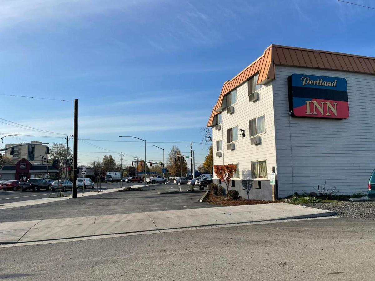 Portland Inn Екстер'єр фото