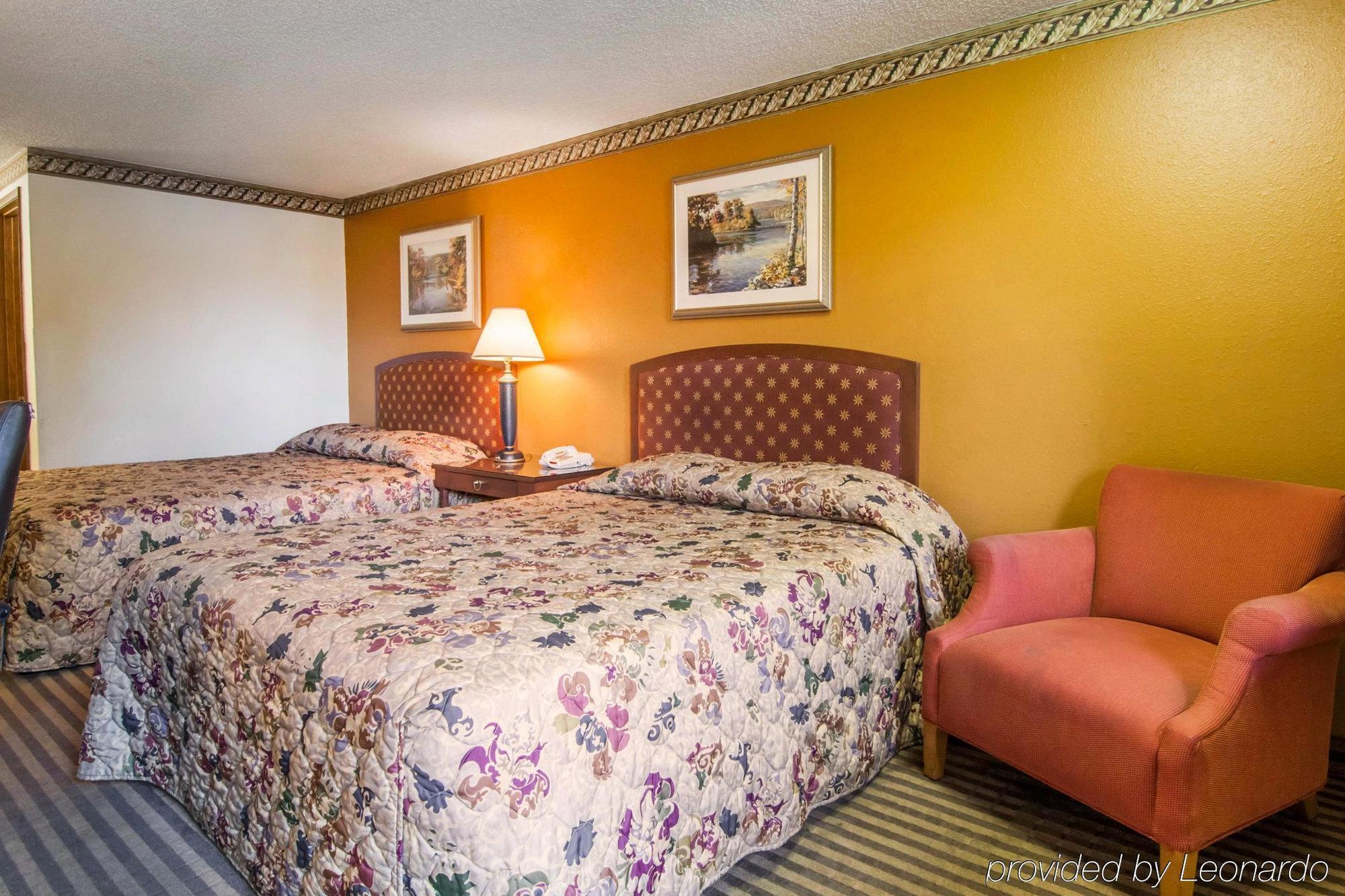 Portland Inn Екстер'єр фото
