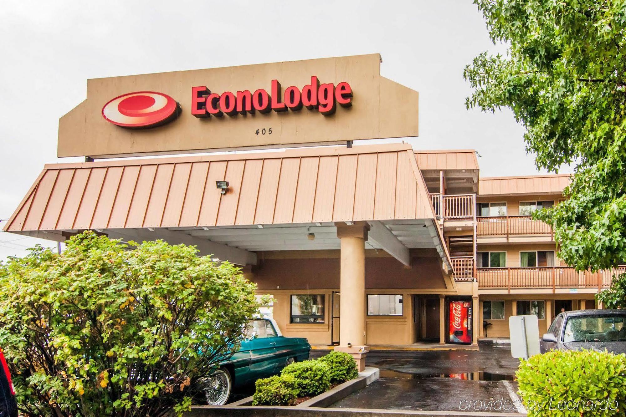 Portland Inn Екстер'єр фото