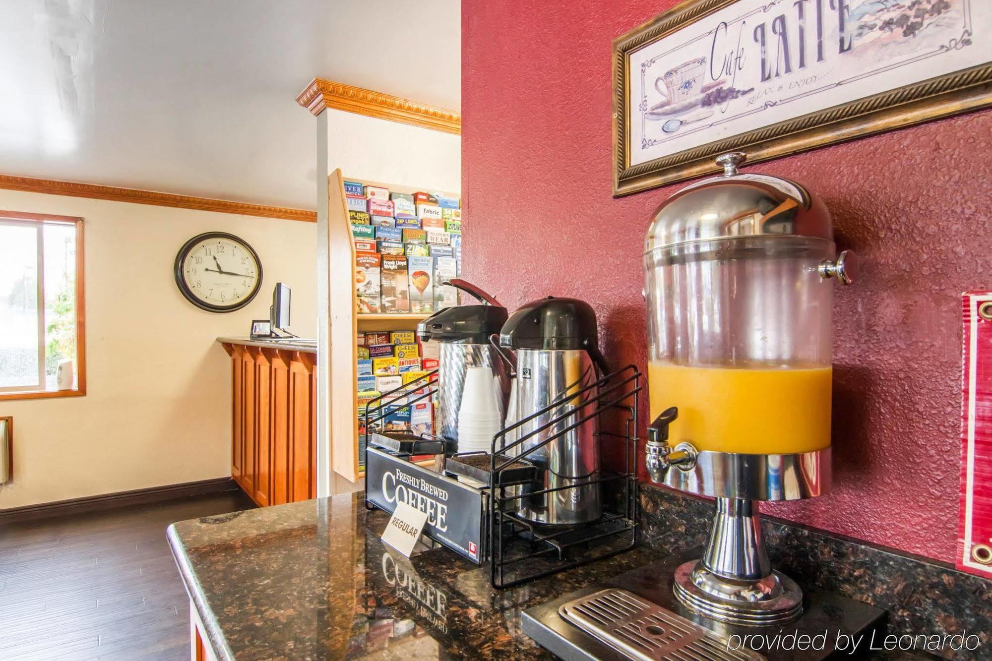 Portland Inn Екстер'єр фото