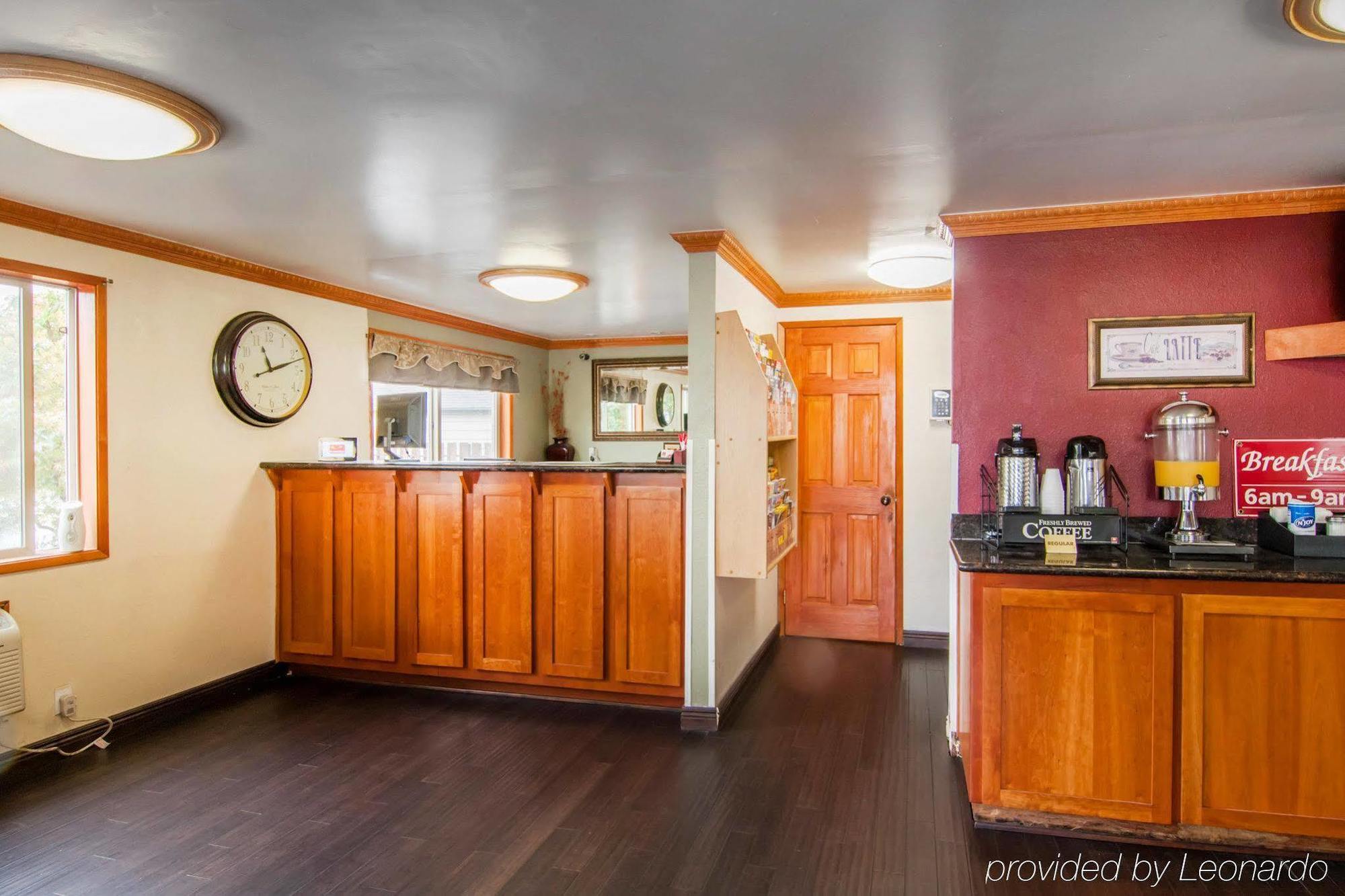 Portland Inn Екстер'єр фото