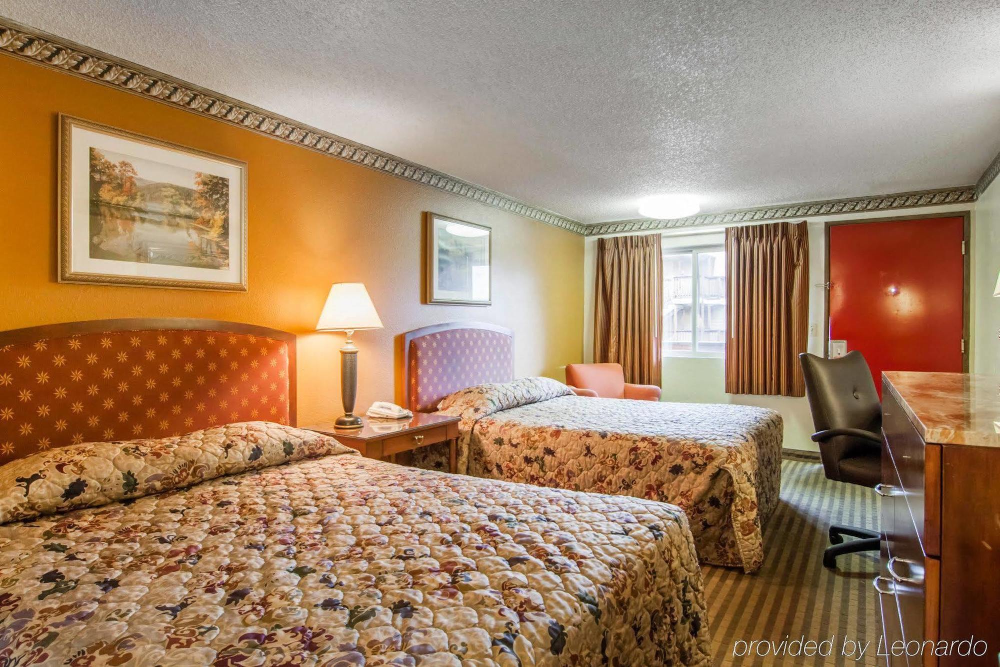 Portland Inn Екстер'єр фото